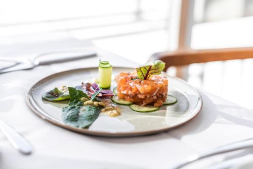 Residenz Seeterrasse Restaurant Hotel — Wangen