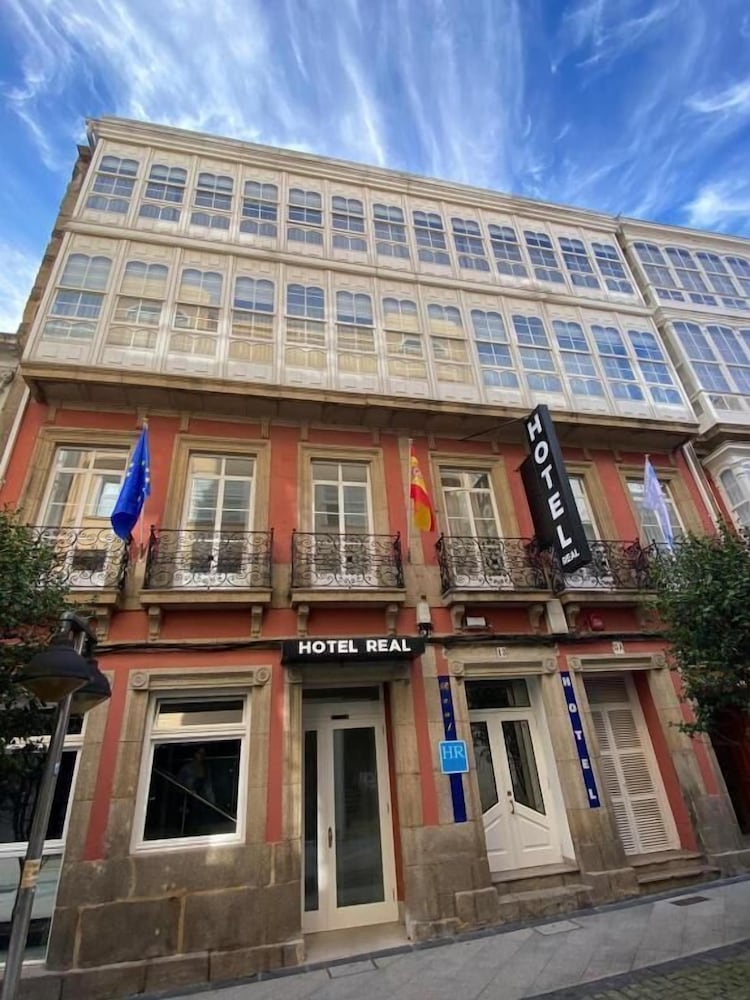 Hotel Real Ferrol in Ferrol, Spain