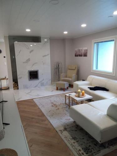 New Heaven in Rovaniemi, Finland