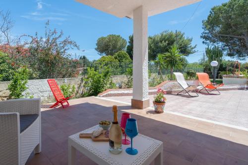 Villa Nonna Anna a Plemmirio — 4-Star Luxury Hotel in Siracusa, Italy