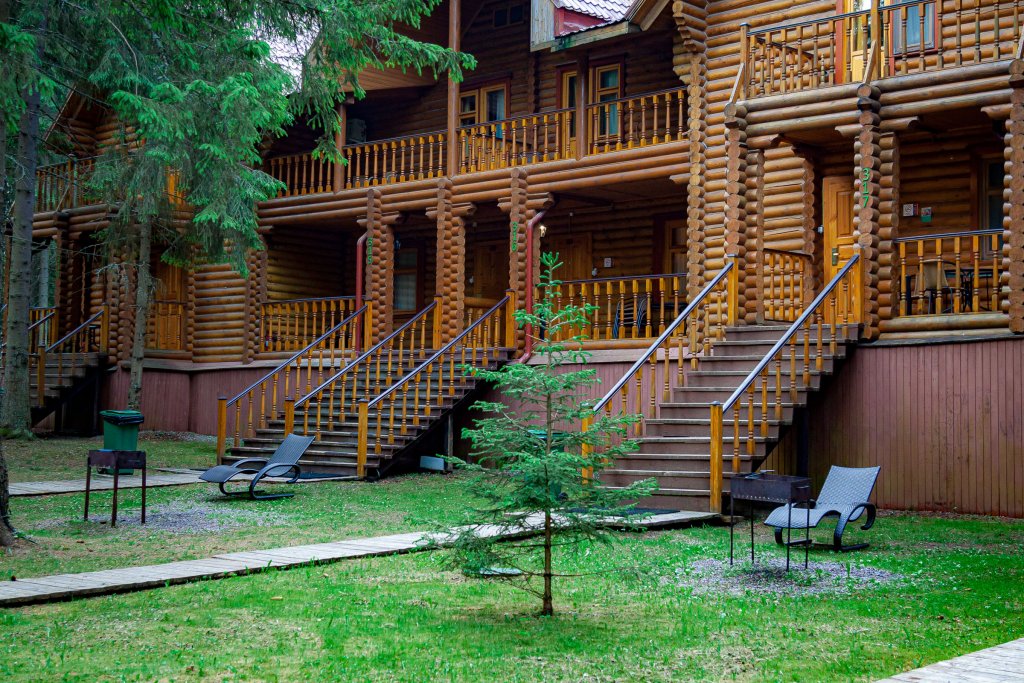 Istra Holiday Hotel — 4-Star Luxury Hotel in Moscow, Russia
