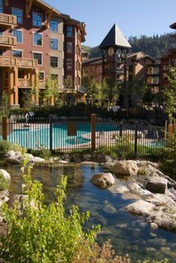 The Village At Mammoth in Mammoth Lakes, United States