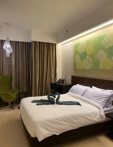PJ Centrestage Hotel walkable to LRT 2 in Petaling Jaya, Malaysia