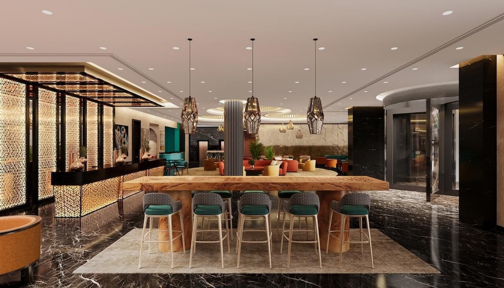 Mercure Muscat — Muscat — photo 2