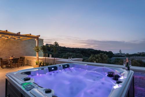 Belair villas — 4-Star Luxury Hotel in Perivolia, Greece