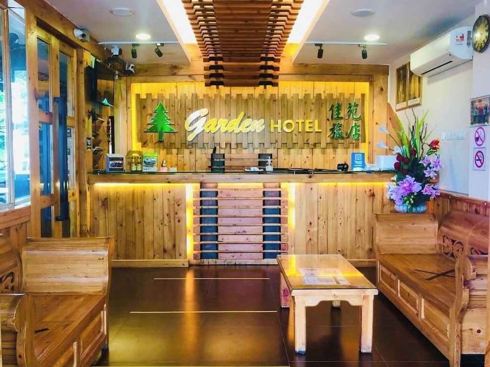 Pontian Garden in Pontian Kechil, Malaysia