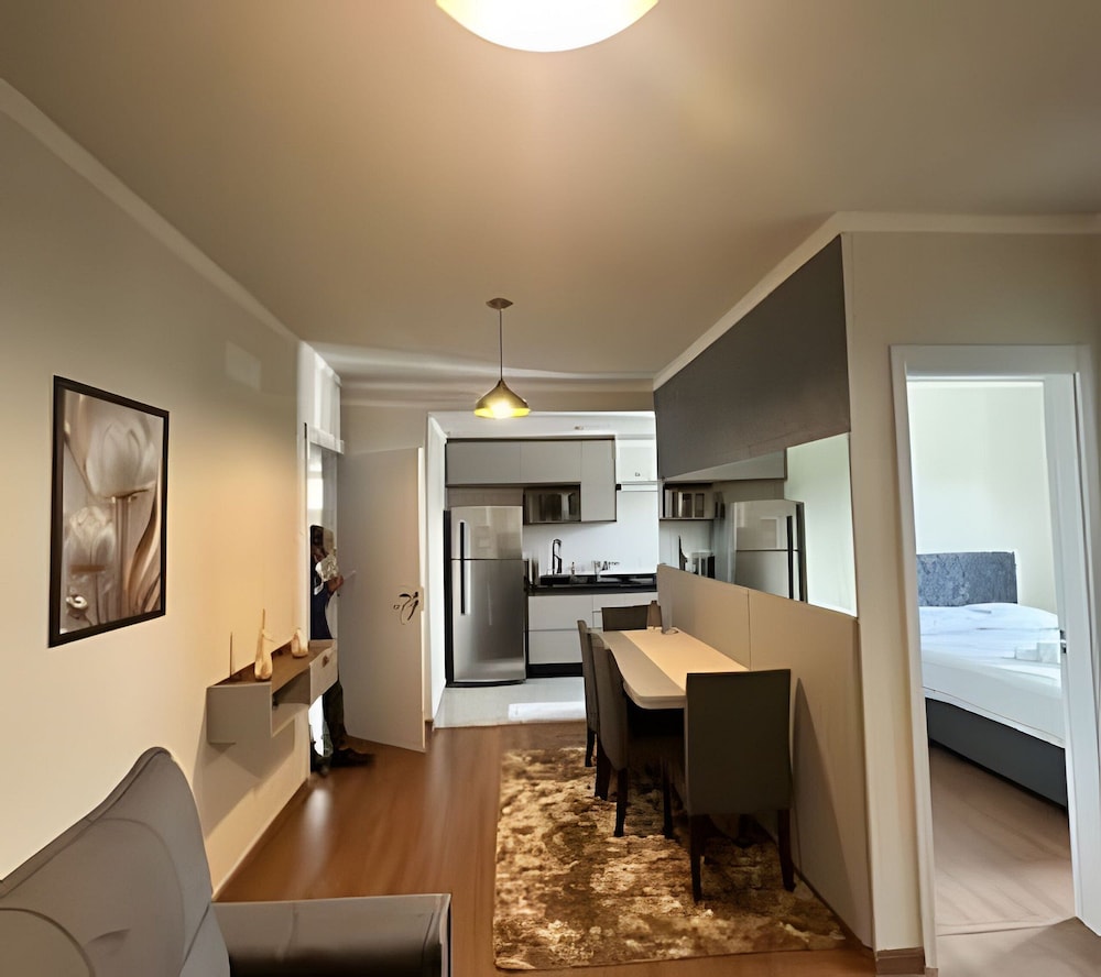 Benno Prime Loft — 4-Star Luxury Hotel in Extrema, Brasil