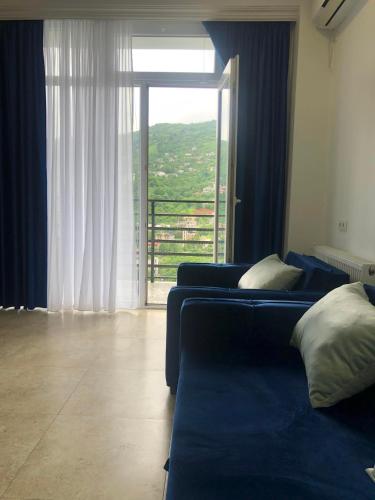 Blue Apartment