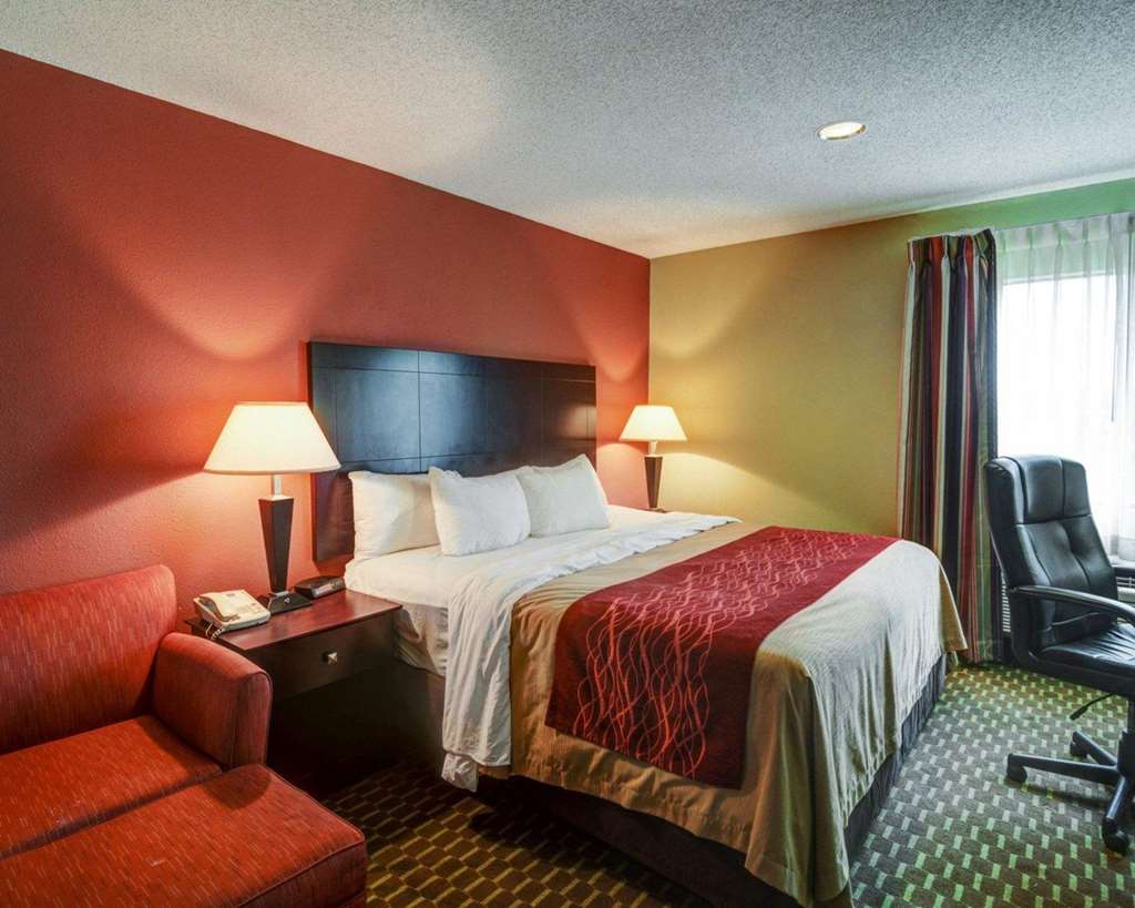Quality Inn & Suites Pine Bluff - photo 11