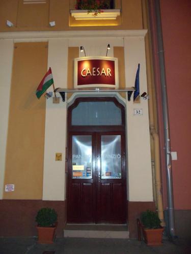 Caesar Panzió in Papa, Hungary