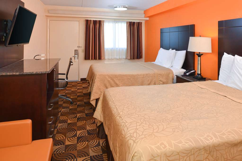 Americas Best Value Inn Pittsburgh Airport - photo 18