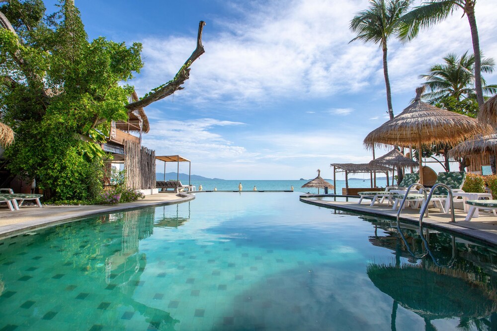 Eden Beach Bungalows - last minute hotel in Koh Samui