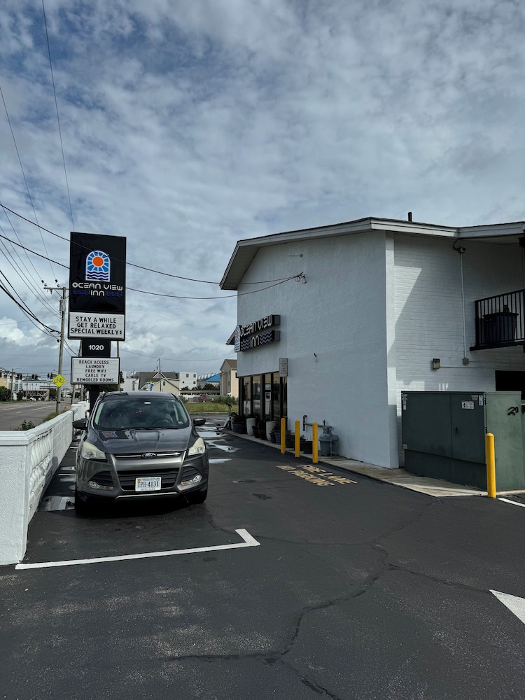 Ocean View Inn - carbon neutral hotel in Norfolk