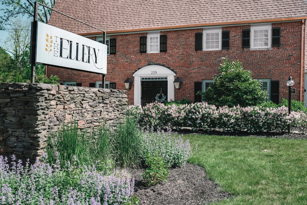 The Ellery - carbon neutral hotel in Northampton