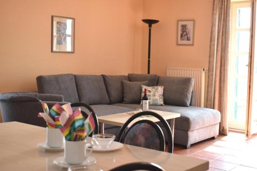 Ferienparadies Rugana C07 — 4-Star Luxury Hotel in Dranske, Germany