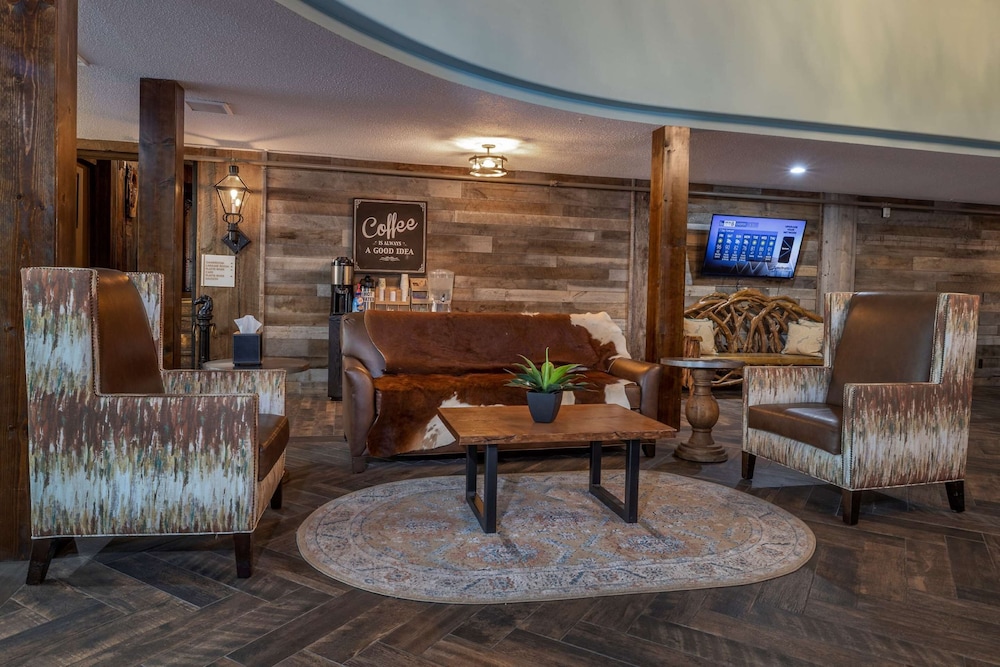 Best Western Downtown Casper Hotel - photo 8