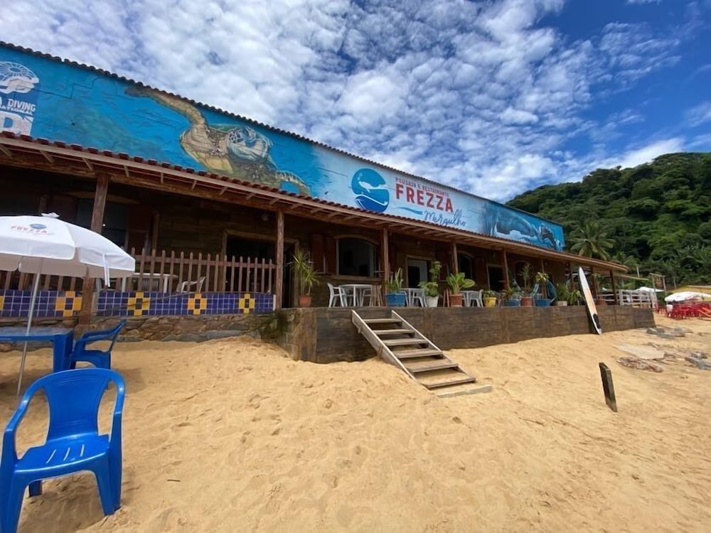 Pousada Frezza Mergulho in Angra Dos Reis, Brasil