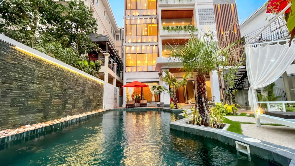 The Luxury - last minute hotel in Siem Reap