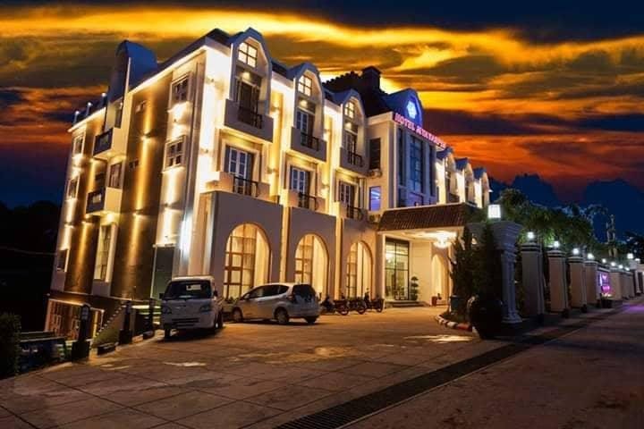 Hotel Mya Yar Pin in Unknown City, Myanmar
