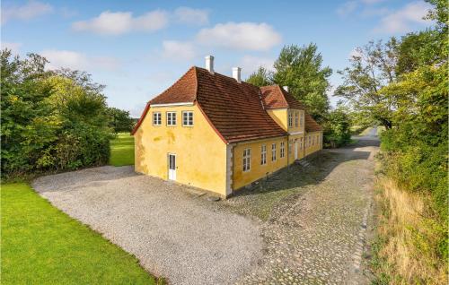 6 Bedroom Gorgeous Home In Kværndrup — 4-Star Luxury Hotel in None, Denmark