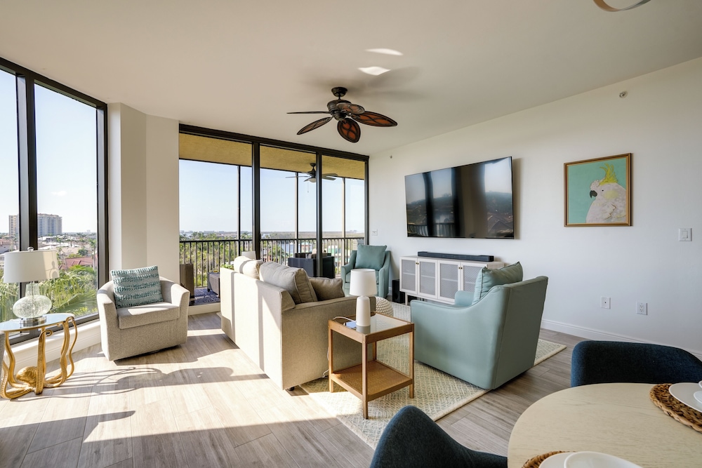 Condo with Views and Resort Amenities in Cape Harbour - photo 3