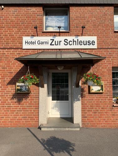 Hotel Zur Schleuse — Datteln