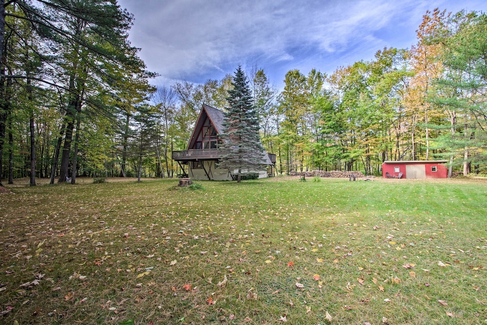 Ski Chalet on Saco Less Than 2 Mi To Attitash Resort - photo 13