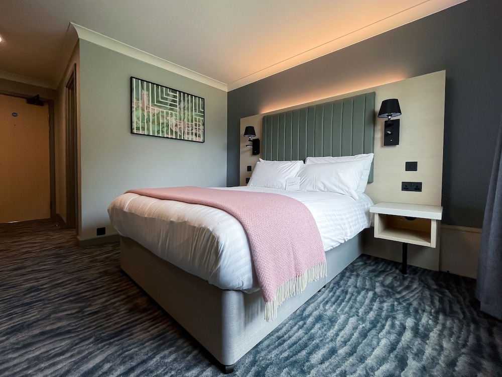 Warwick Conferences Scarman - carbon neutral hotel in Warwick