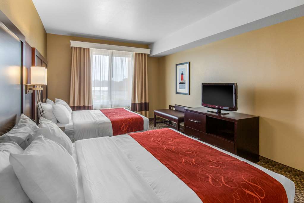 Comfort Suites Seaford - photo 27