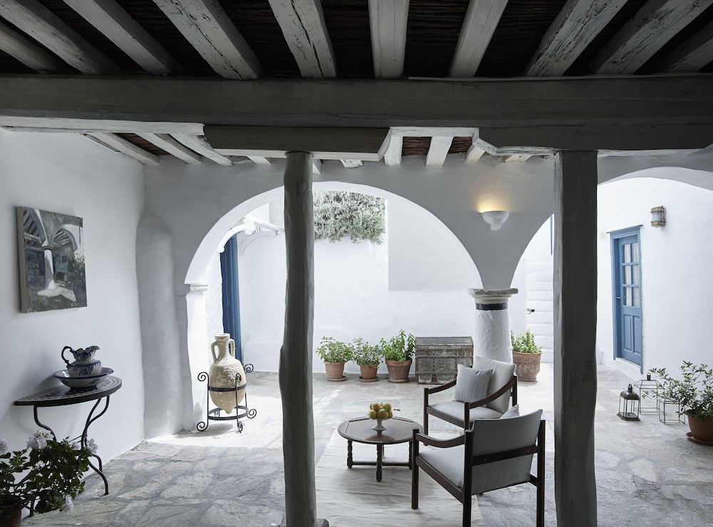 Orloff Boutique Hotel in Ydra, Greece