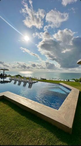 Rota do Mar in Maceio, Brasil