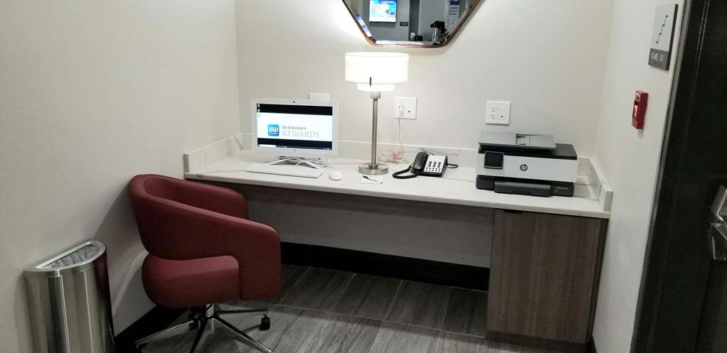 Best Western Lexington Inn - photo 5