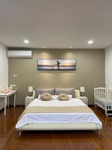 De Garden 贵花园 Close to Aeon Mall in Kuching, Malaysia