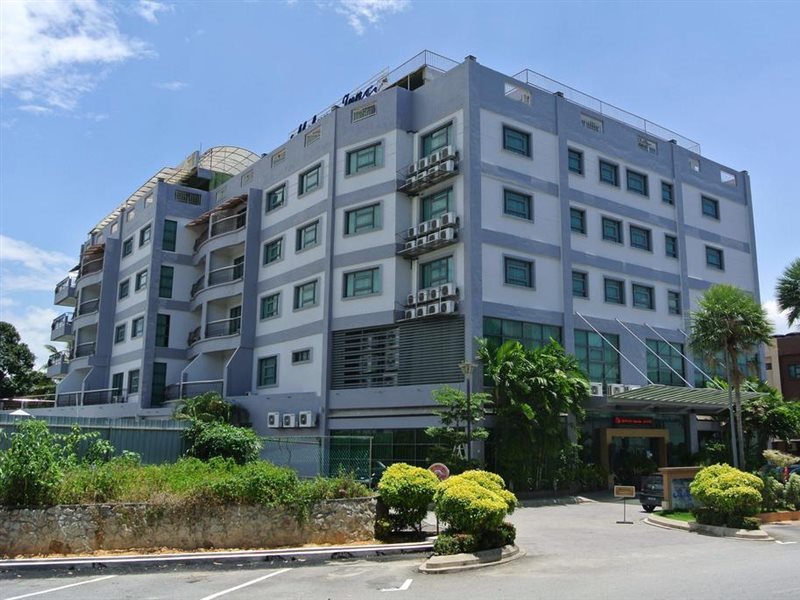 Melang Inn - carbon neutral hotel in Malacca