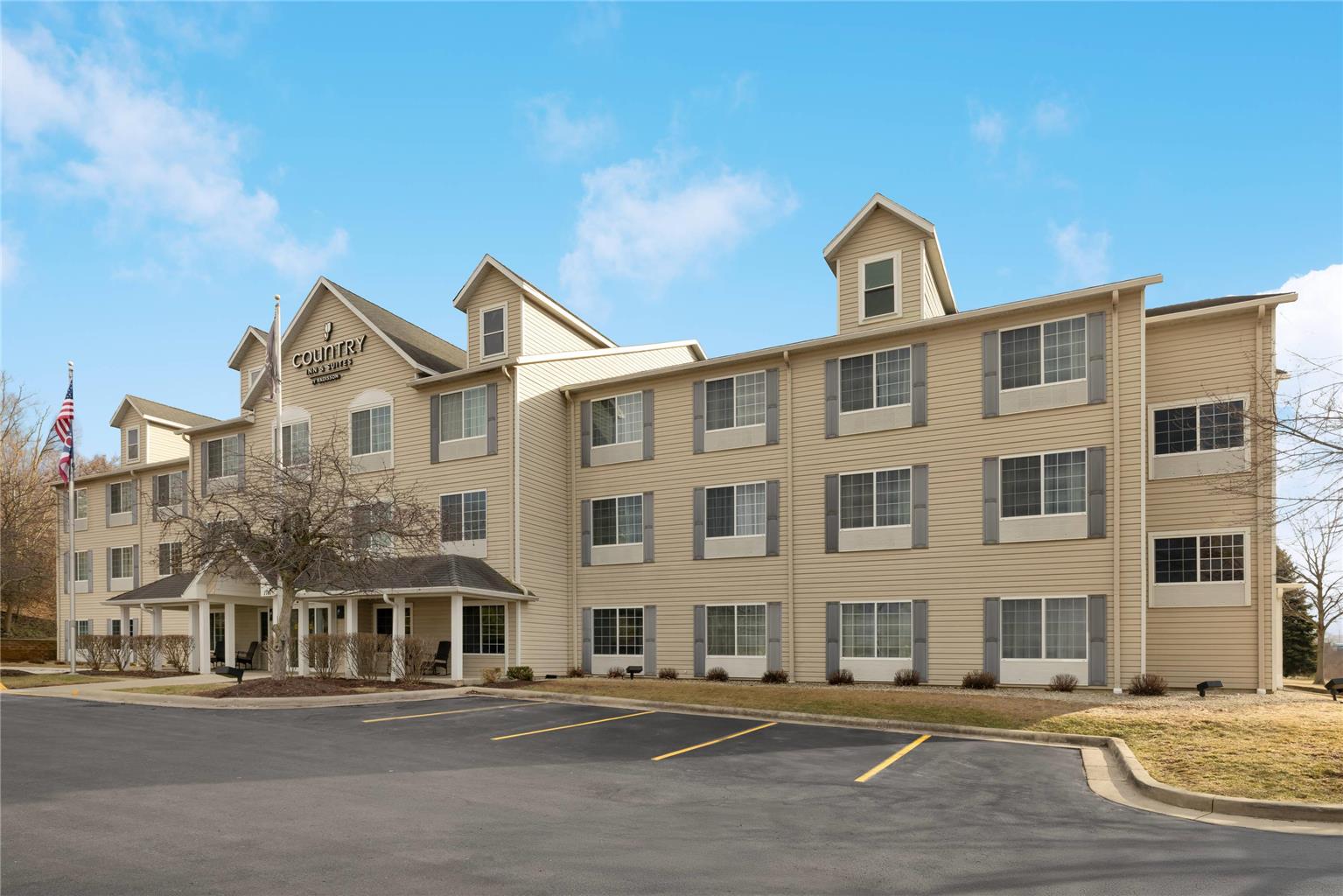 Country Inn & Suites by Radisson Springfield OH - photo 3