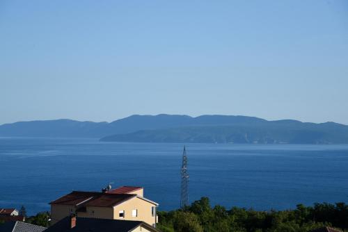 Apartments Trampi — 4-Star Luxury Hotel in Marinici, Croatia
