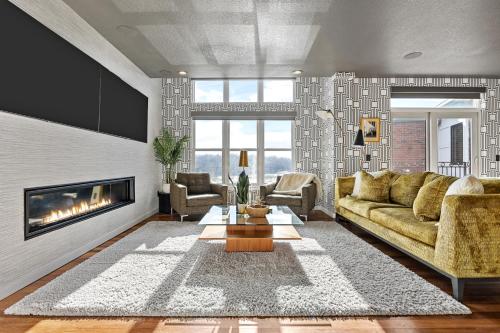 Iowa River Landing steps to Xtream Arena & Coralville Convention Center — 4-Star Luxury Hotel in Coralville, United States