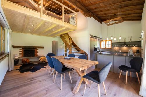 Chalet Laret — 4-Star Luxury Hotel in Davos, Switzerland