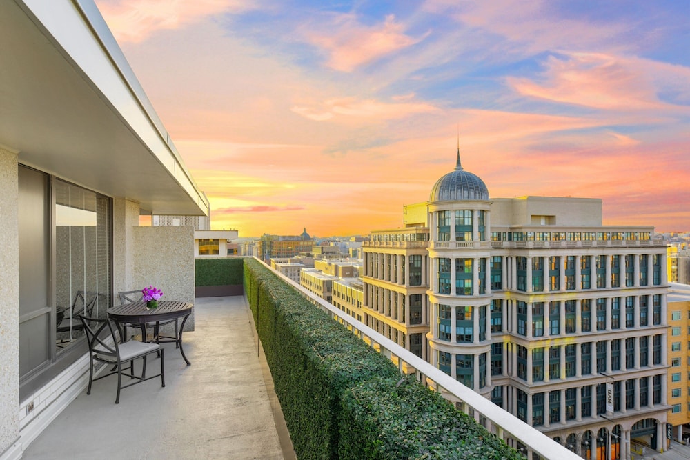 Le Meridien Washington D.C. The Madison - photo 10
