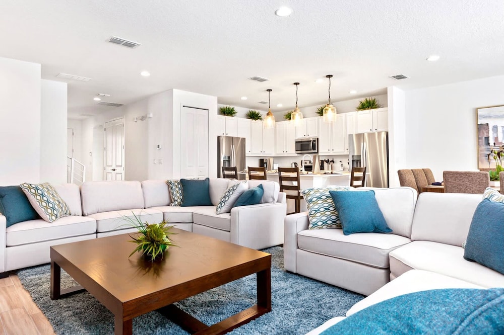 Family Friendly Mansion at Sonoma Luxury Resort - photo 8