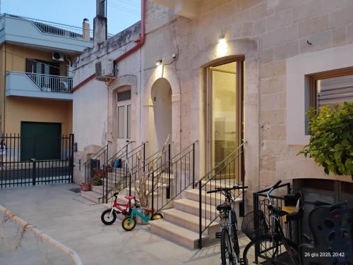 Casa di Chiarina piano terra — 4-Star Luxury Hotel in Bitetto, Italy