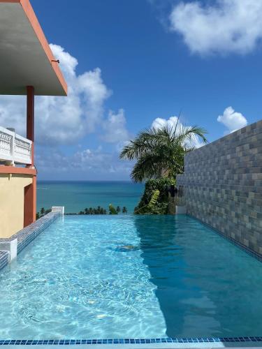2 Ocean View Villas with Private Pool — 4-Star Luxury Hotel in Luquillo, Puerto Rico
