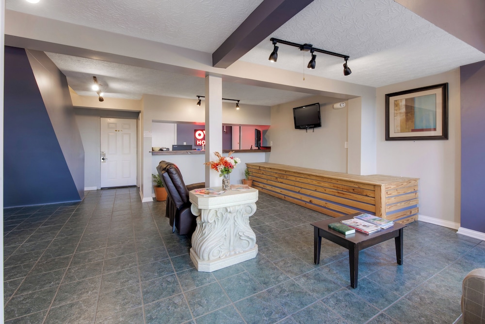 Oyo Hotel Mt Vernon Ky I 75 - photo 4