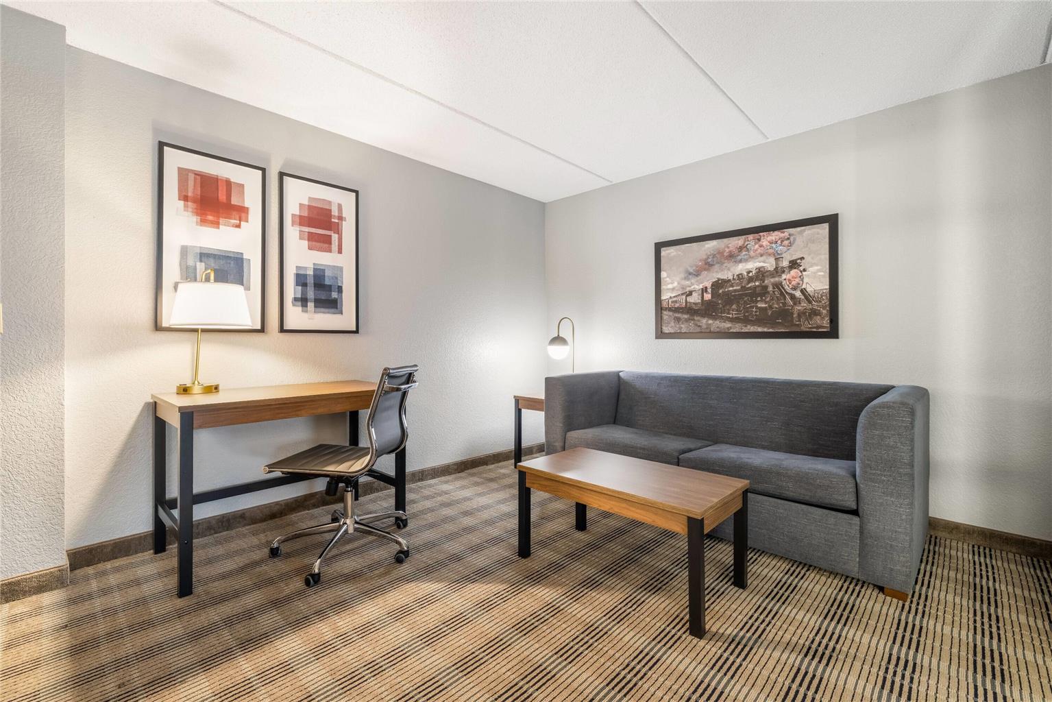 AmericInn by Wyndham Mounds View Minneapolis - photo 28