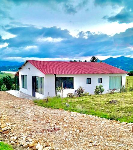 Finca Siberia Sisga in Unknown City, Colombia