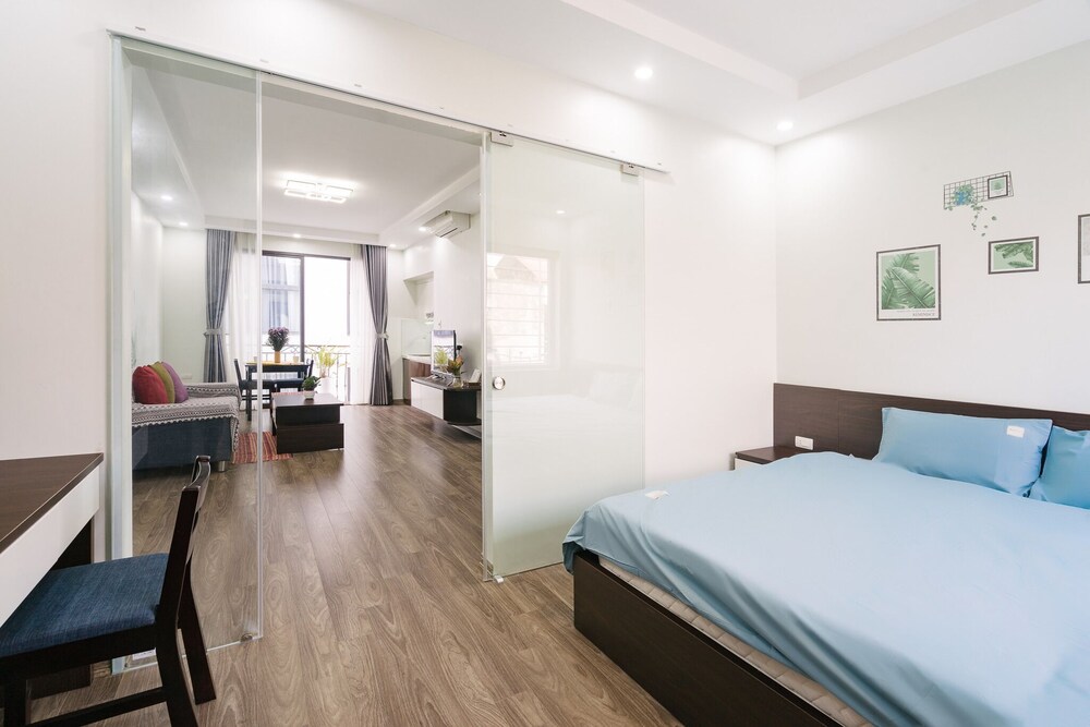 Sunrise Westlake Hotel & Apartment — Hanoi — photo 4