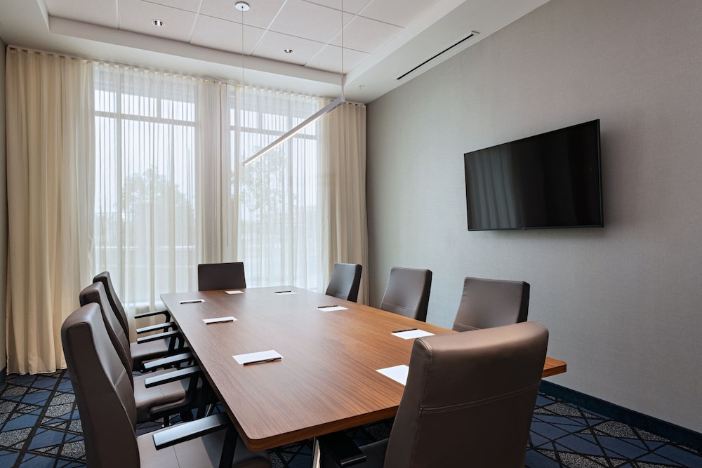 Courtyard by Marriott Dallas Frisco - photo 28