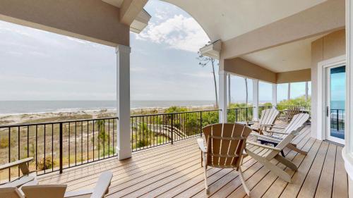 9 East Wind — 4-Star Luxury Hotel in Hilton Head Island, United States