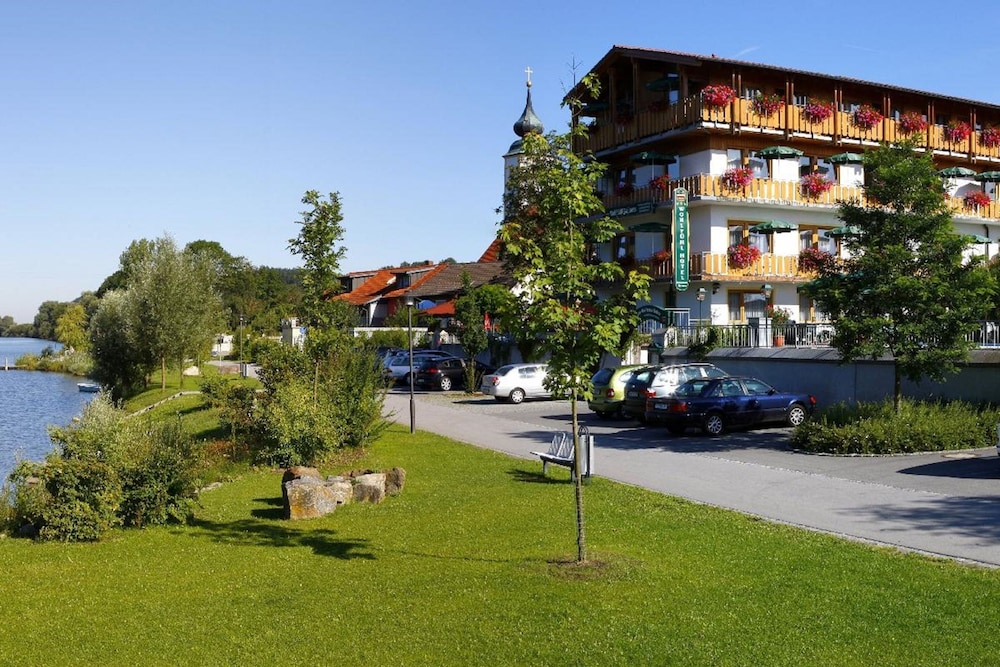 Hotel zum Goldenen Anker in Vilshofen, Germany