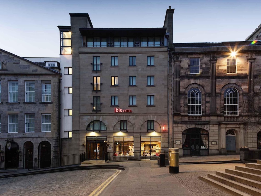 ibis Edinburgh Centre Royal Mile — hotel in Edinburgh